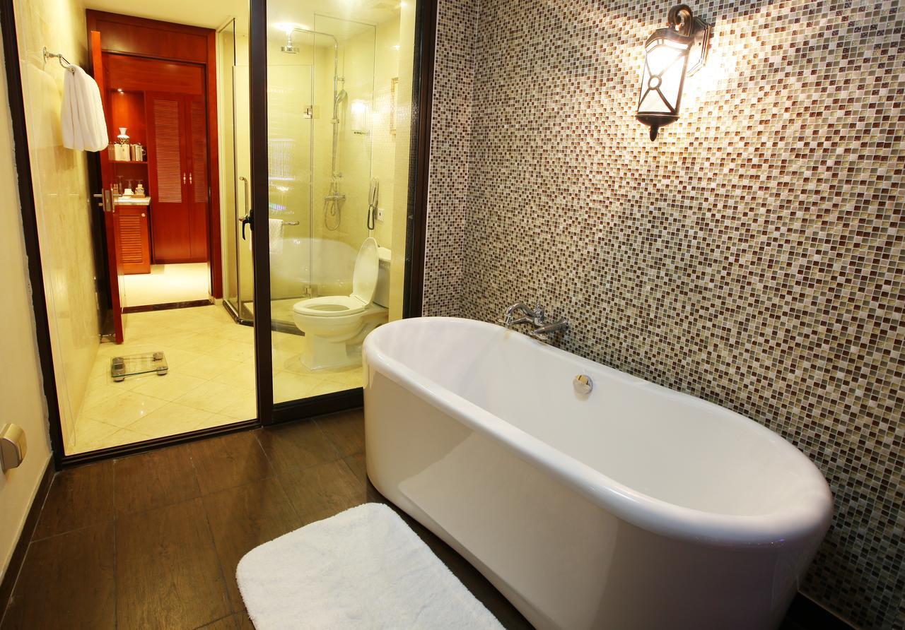 Century Grand Hotel Санья Екстер'єр фото