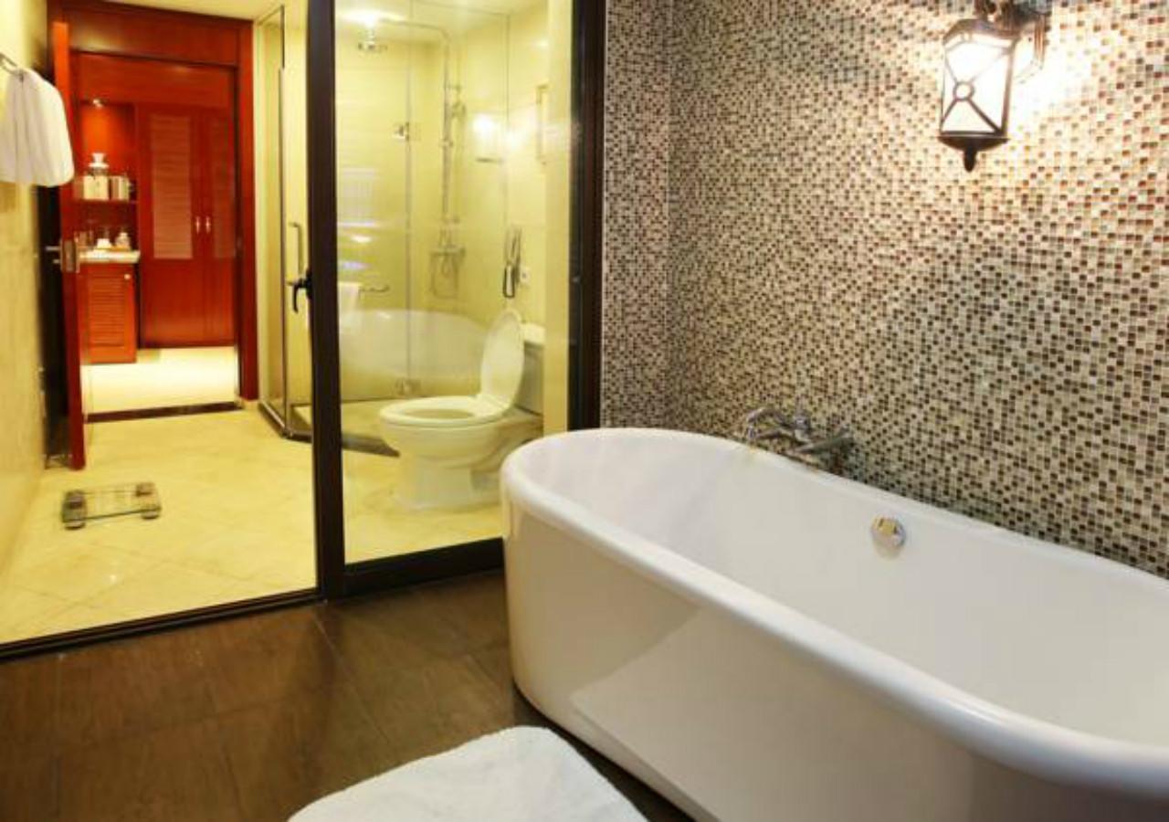 Century Grand Hotel Санья Екстер'єр фото