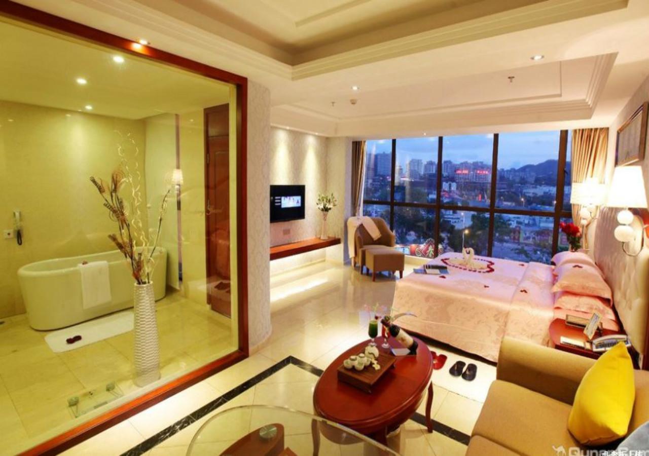 Century Grand Hotel Санья Екстер'єр фото