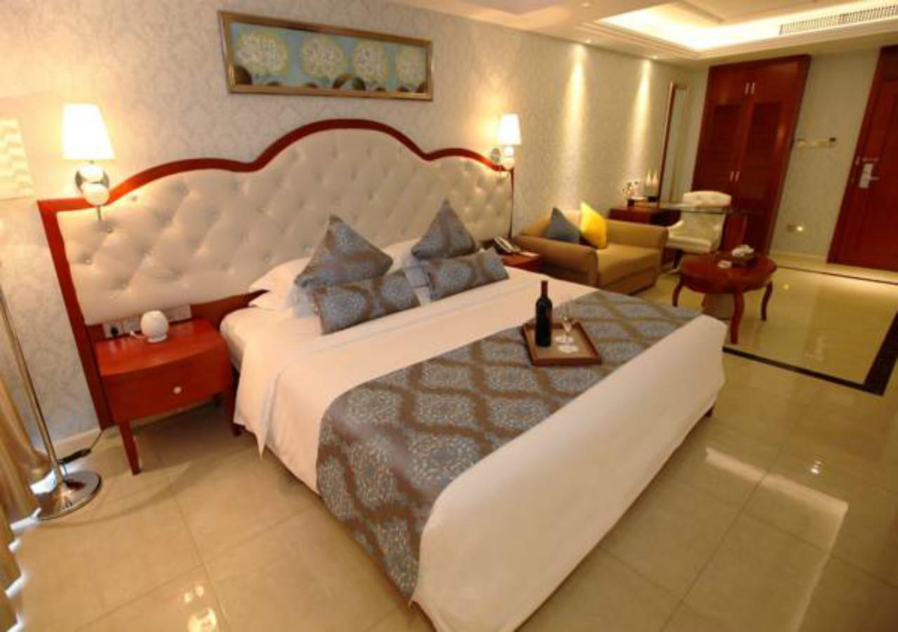 Century Grand Hotel Санья Екстер'єр фото