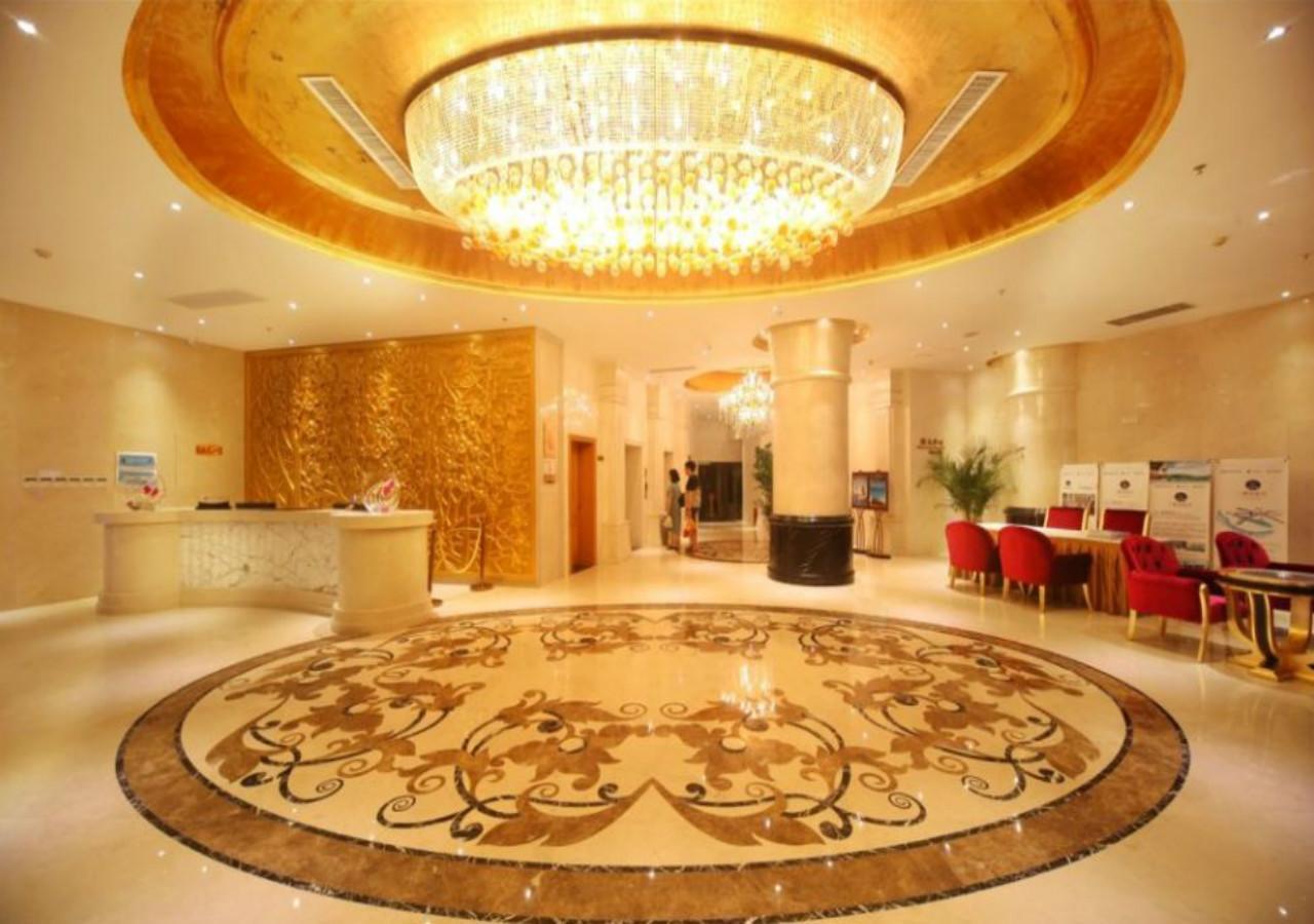 Century Grand Hotel Санья Екстер'єр фото