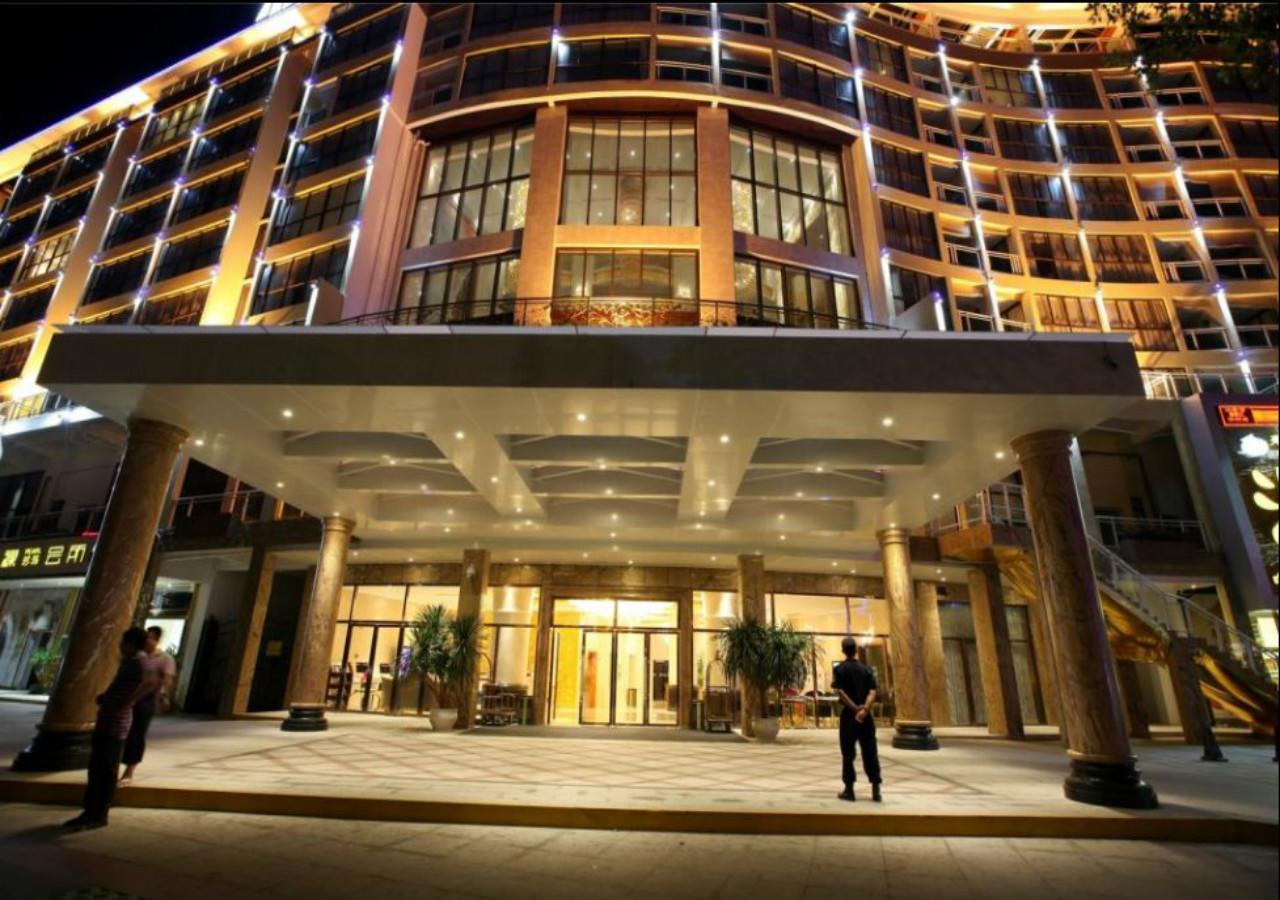 Century Grand Hotel Санья Екстер'єр фото