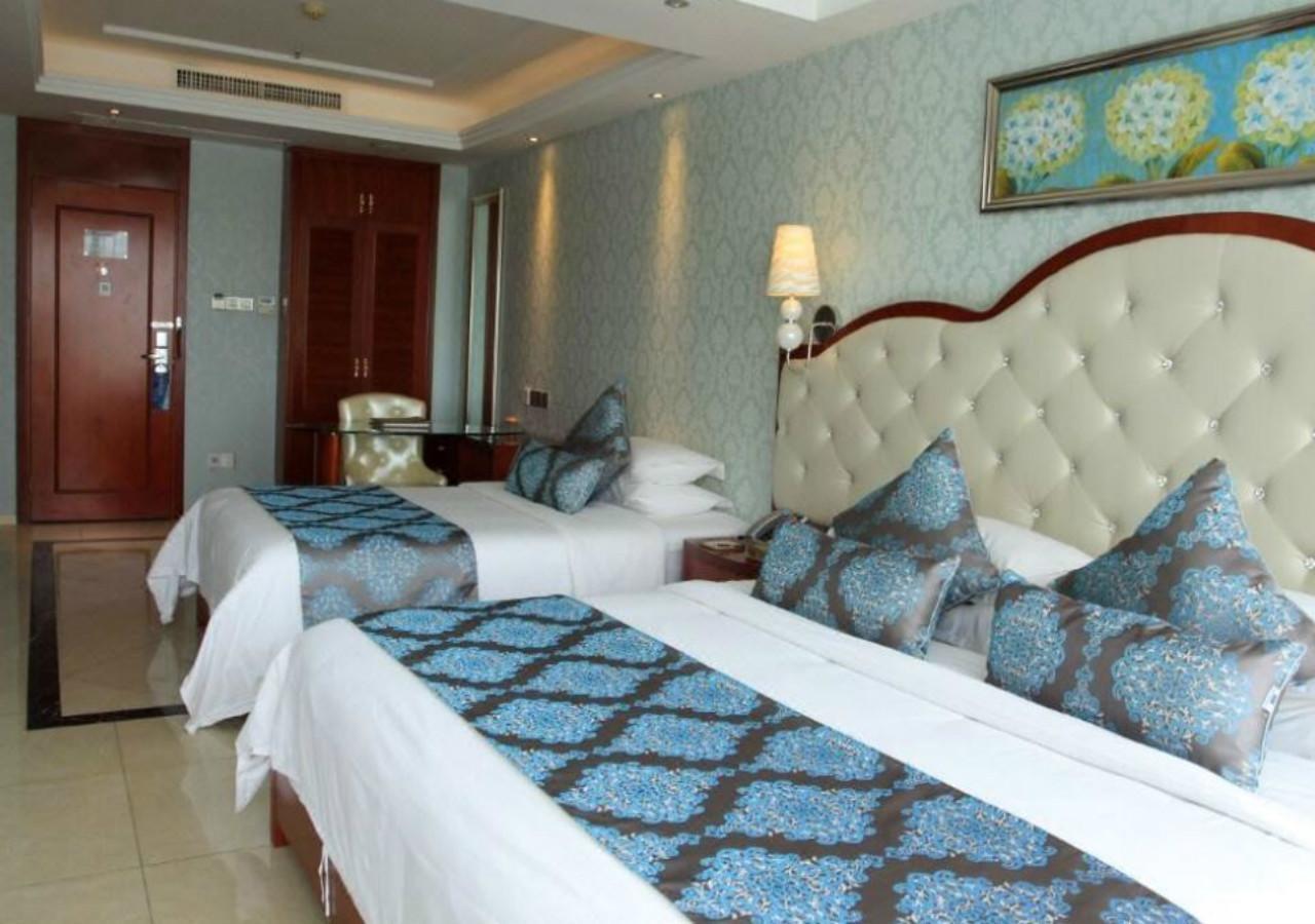 Century Grand Hotel Санья Екстер'єр фото